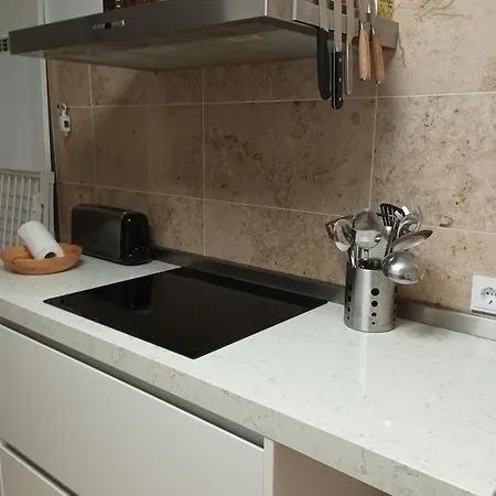 Apartamento Con Vistas En El Puerto De Donostia San Sebastián