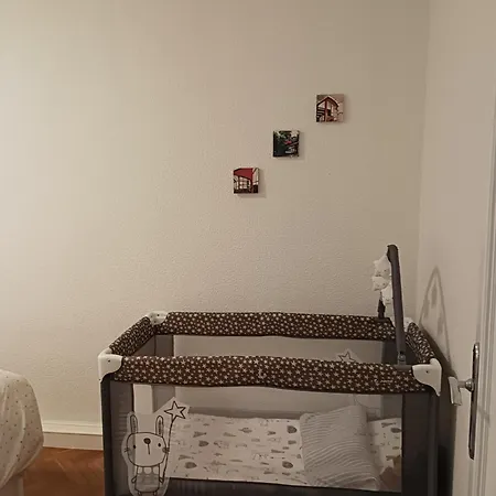 Lägenhet Con Vistas En El Puerto De Donostia San Sebastián