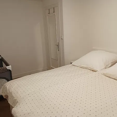 Apartamento Con Vistas En El Puerto De Donostia