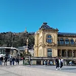 Appartement Con Vistas En El Puerto De Donostia *