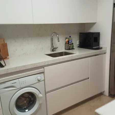 Apartament Con Vistas En El Puerto De Donostia