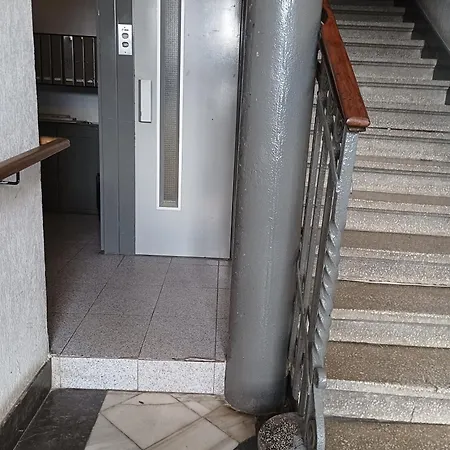 Apartament Con Vistas En El Puerto De Donostia *