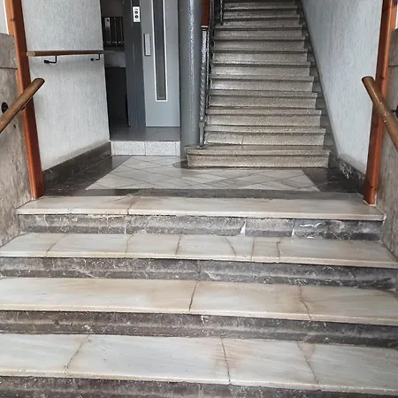 Con Vistas En El Puerto De Donostia アパート サン・セバスティアン