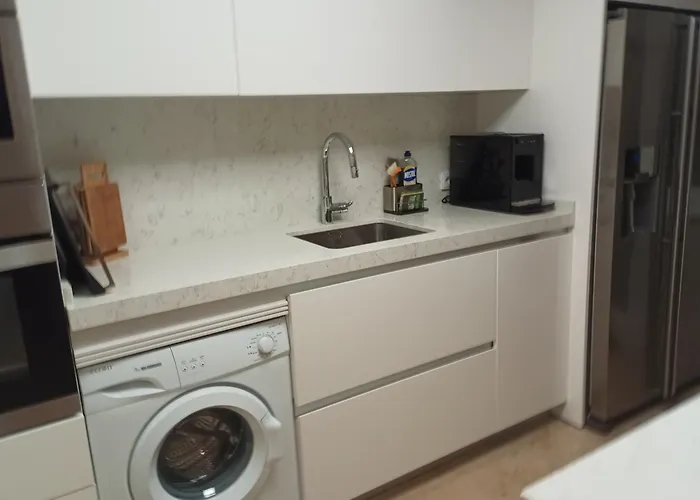 Apartment Con Vistas En El Puerto De Donostia