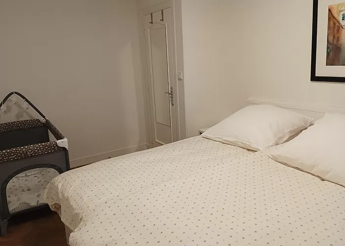 Apartment Con Vistas En El Puerto De Donostia