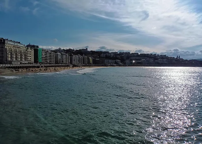 Con Vistas En El Puerto De Donostia Apartment San Sebastián