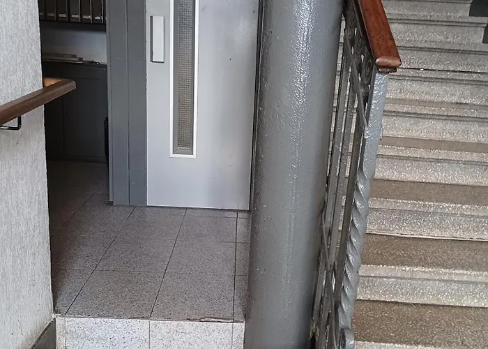 Apartment Con Vistas En El Puerto De Donostia *